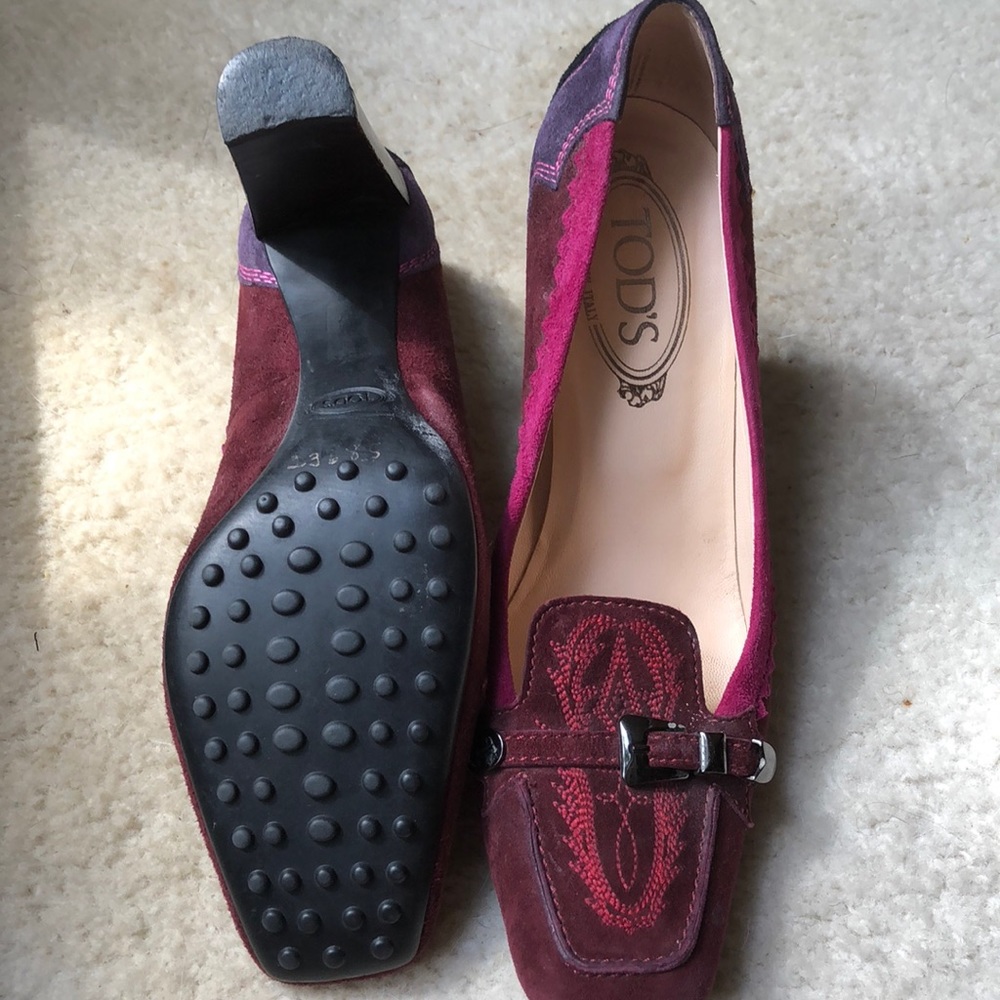 Multi Colored Tod’s - Picture 6 of 6